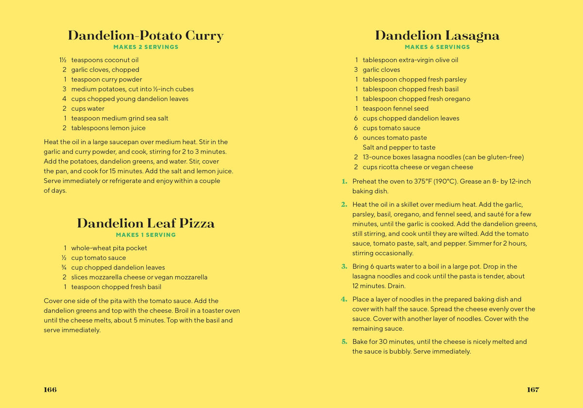 Dandelion Medicine