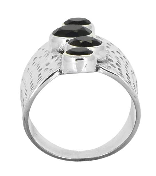 Black Onyx Ring