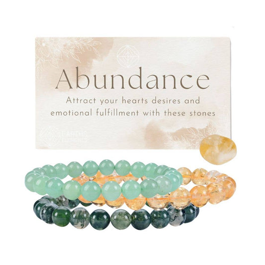 Intentions Bracelet Abundance 8mm