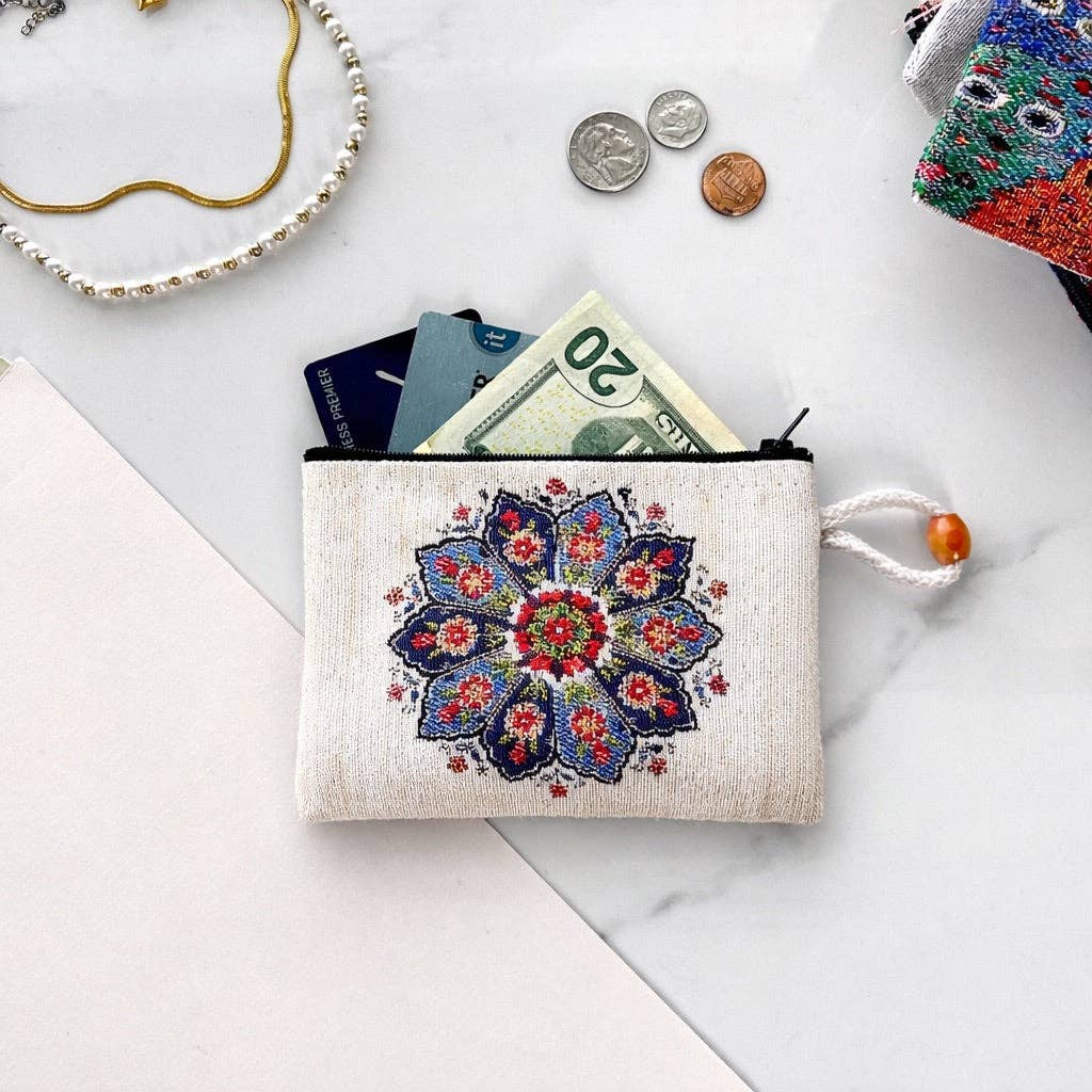 Handmade Coin Purse