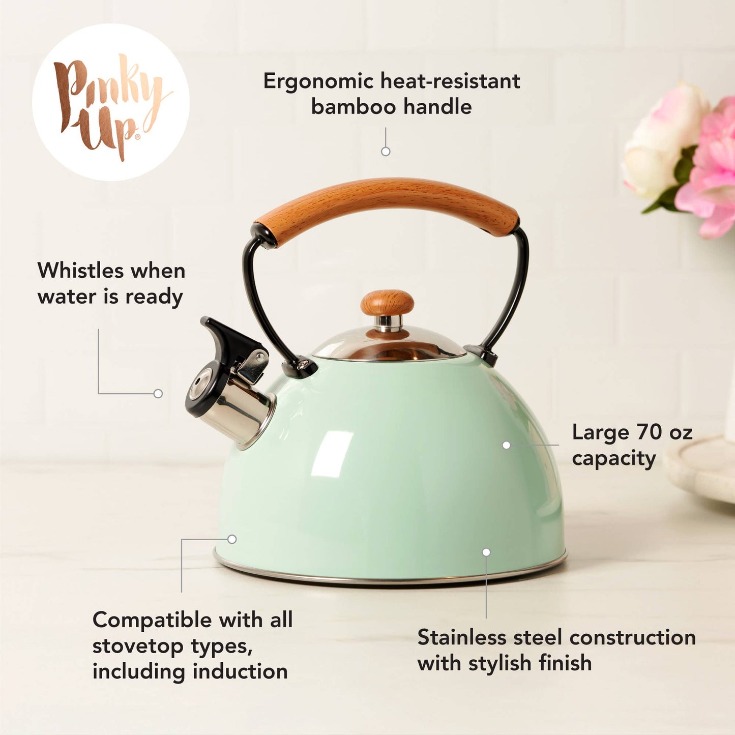 Tea Kettle