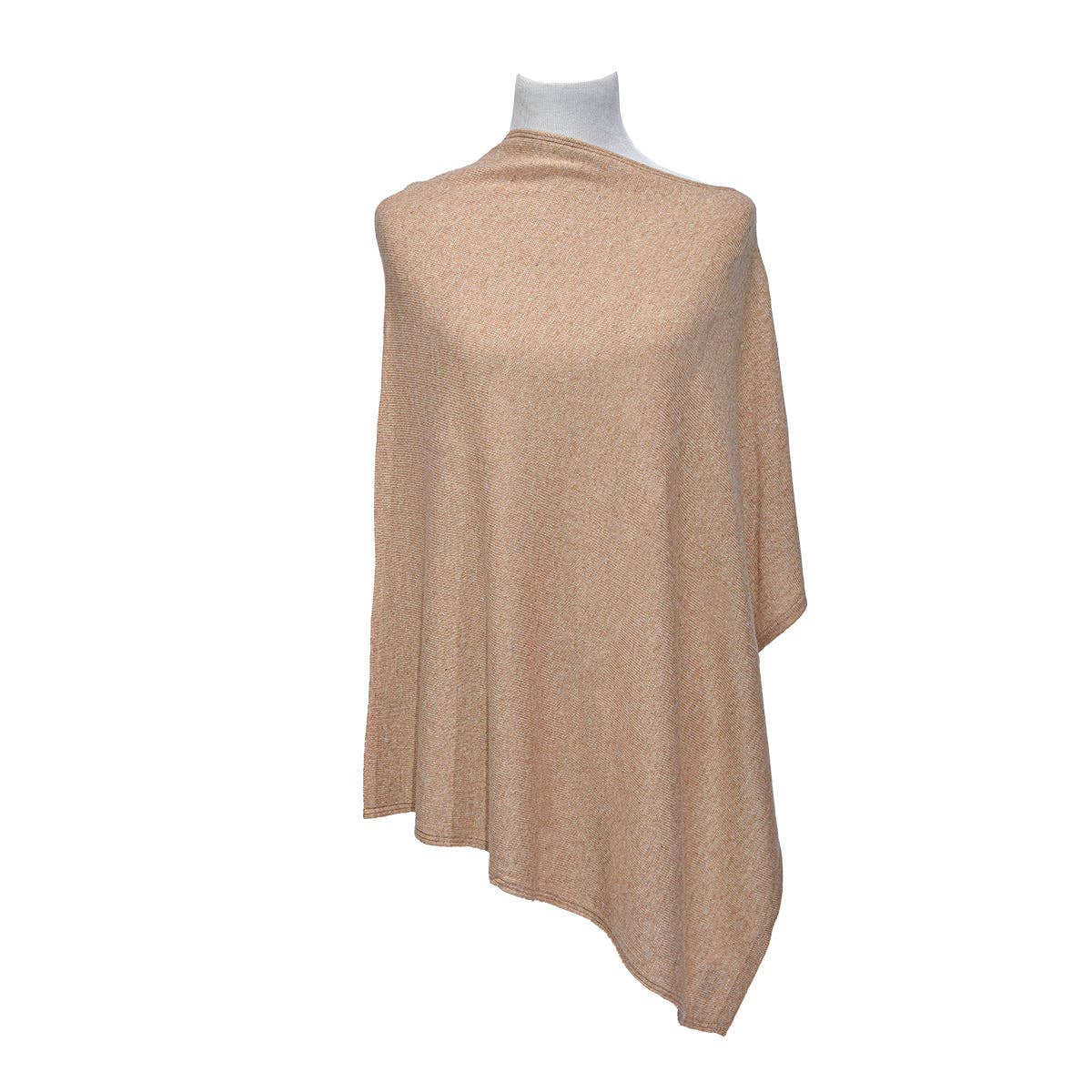 Solid Natural Cashmere