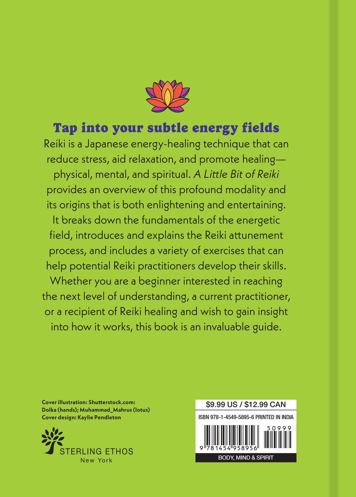 A Little Bit of Reiki