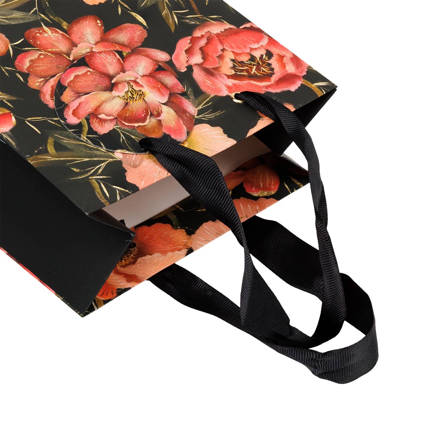 Gift Bag - Pink Blossoms