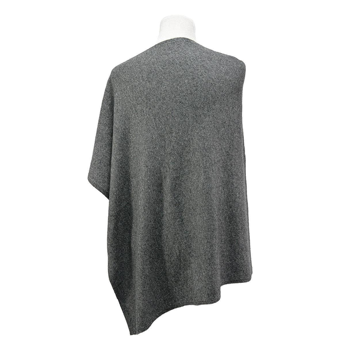 Solid Natural Cashmere