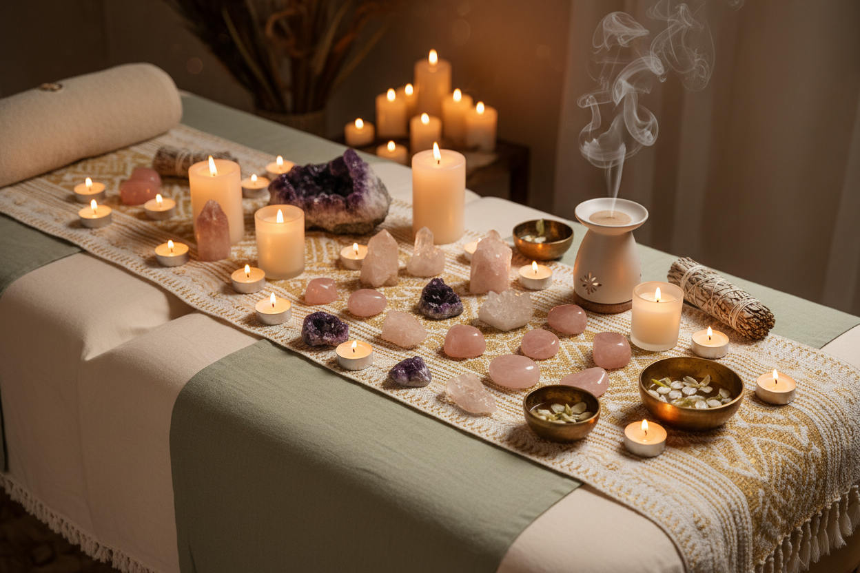 Private Reiki Workshop — Attunement & Certification